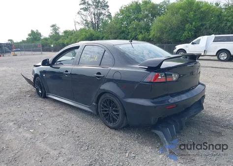 2014 Mitsubishi Lancer Es/Es Sport z USA, uszkodzony, nr VIN JA32U2FU1EU012868
